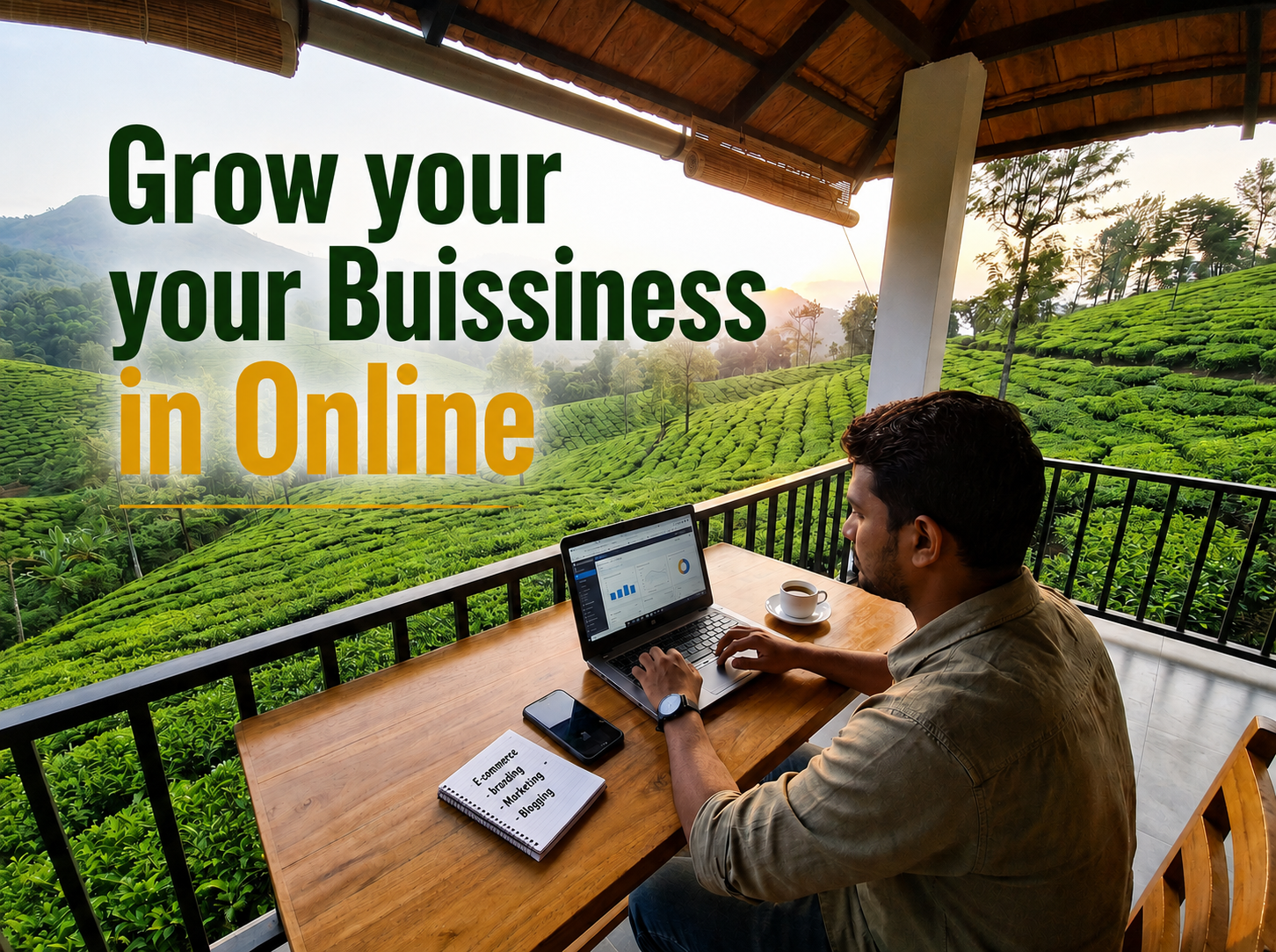 Freelance Digital Marketer in Wayanad – Grow Your Business with Smart Digital Strategies