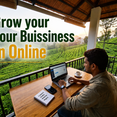 Freelance Digital Marketer in Wayanad – Grow Your Business with Smart Digital Strategies
